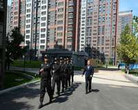 米兰官方版网站登录入口-米兰online(中国)的保安员职责